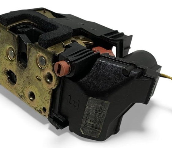 Fechadura Traseira Esquerda Ford Fiesta 2005 A 2007