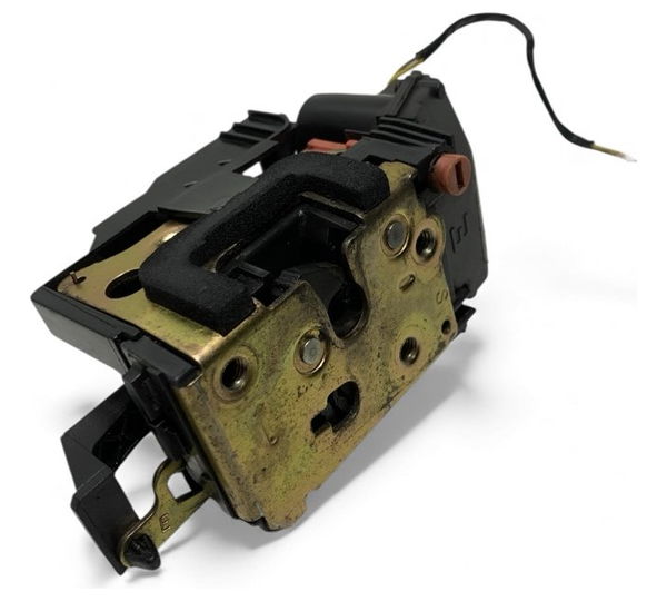 Fechadura Traseira Esquerda Ford Fiesta 2005 A 2007