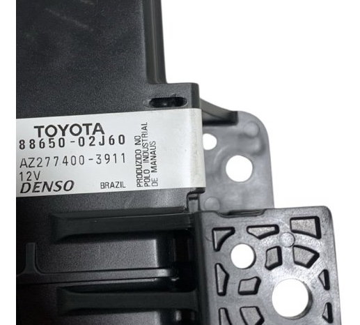 Módulo Do Ar Condicionado Toyota Corolla 2018/2019