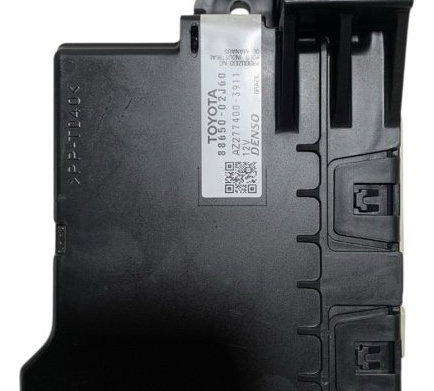 Módulo Do Ar Condicionado Toyota Corolla 2018/2019