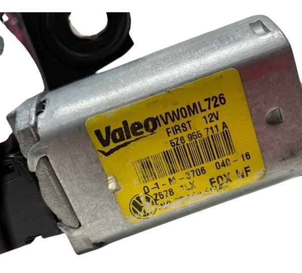 Motor Limpador Vidro Traseiro Fox Rock In Rio 2012