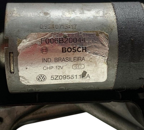 Motor Limpador Parabrisa Crossfox Spacefox Fox 2003 Até 2009