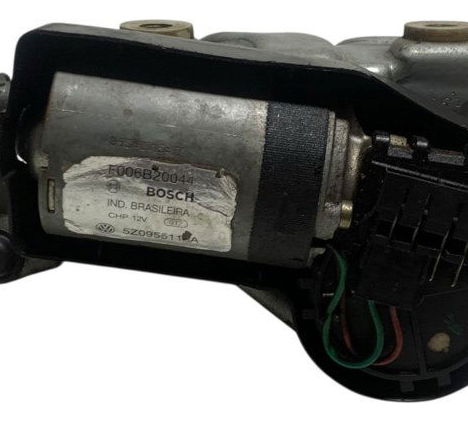 Motor Limpador Parabrisa Crossfox Spacefox Fox 2003 Até 2009