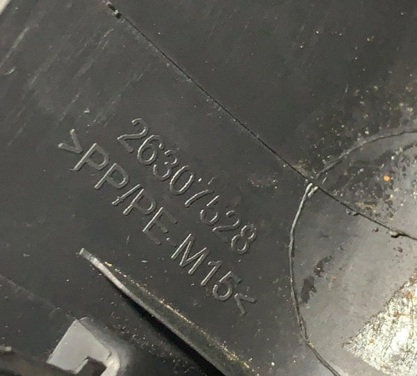 Moldura Interna Retrovisor Direito Onix Plus Turbo