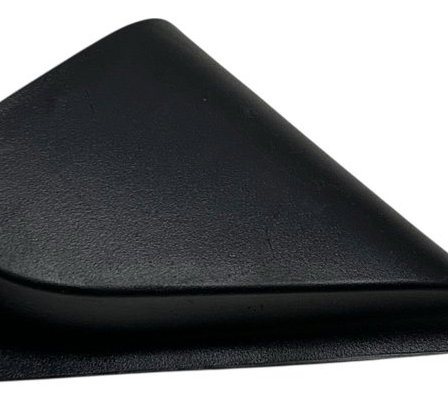 Moldura Interna Retrovisor Esquerdo Gm Onix Turbo Preto