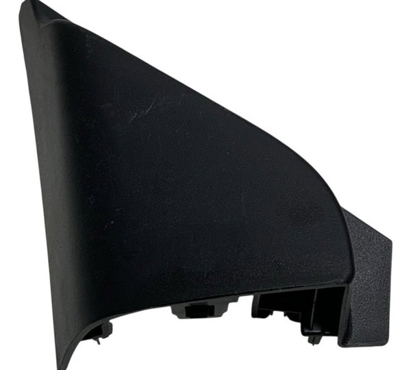 Moldura Interna Retrovisor Esquerdo Gm Onix Turbo Preto