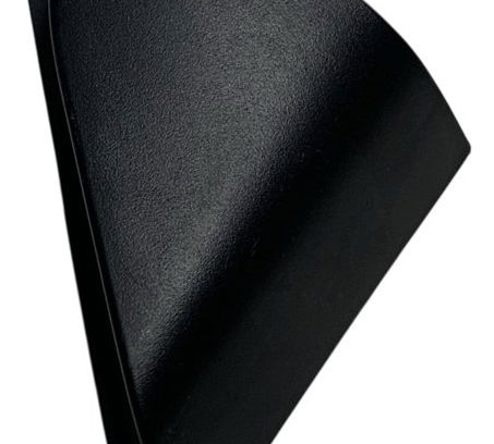 Moldura Interna Retrovisor Esquerdo Gm Onix Turbo Preto