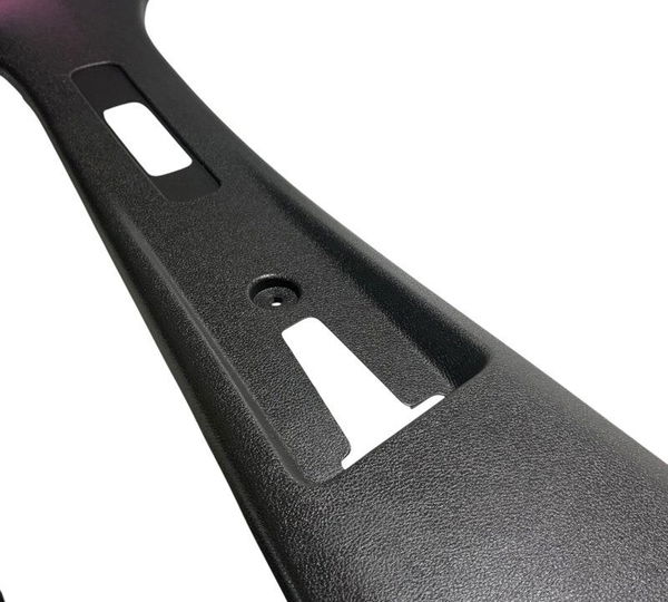 Acabamento Coluna Central Esquerda Renault Kwid 1.0 2018