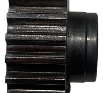 Polia Engrenagem Virabrequim Volkswagen Gol Polo 2009/2011