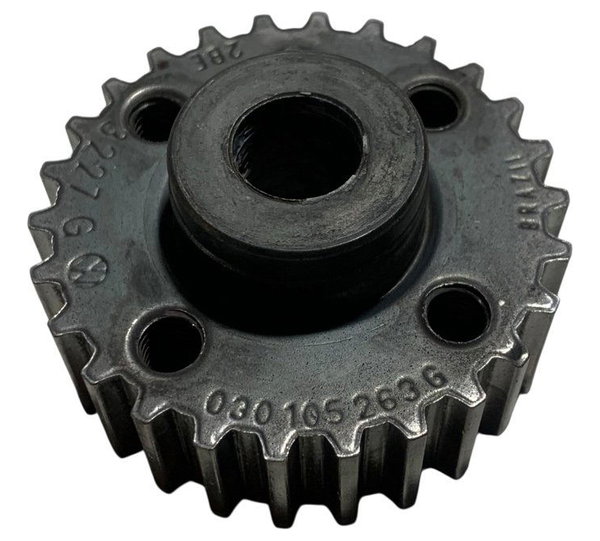 Polia Engrenagem Virabrequim Volkswagen Gol Polo 2009/2011