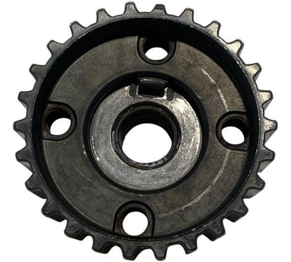 Polia Engrenagem Virabrequim Volkswagen Gol Polo 2009/2011