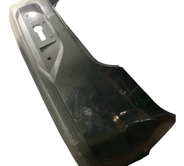 Parachoque Traseiro Gm Prisma 1.4 Lt 2013 2019 Sem Neblina