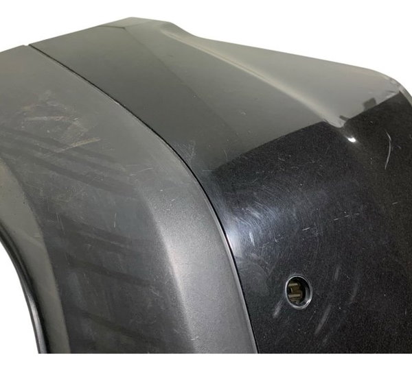 Parachoque Traseiro Gm Prisma 1.4 Lt 2013 2019 Sem Neblina