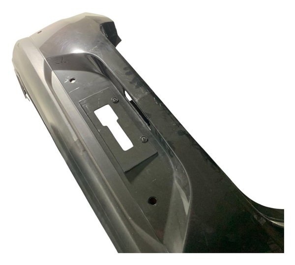 Parachoque Traseiro Gm Prisma 1.4 Lt 2013 2019 Sem Neblina