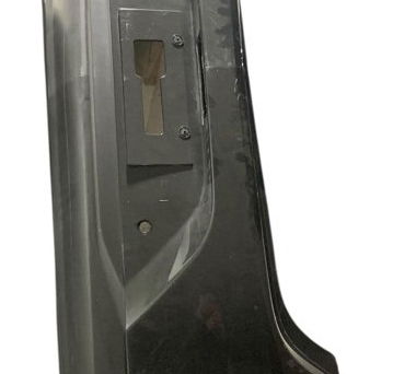 Parachoque Traseiro Gm Prisma 1.4 Lt 2013 2019 Sem Neblina