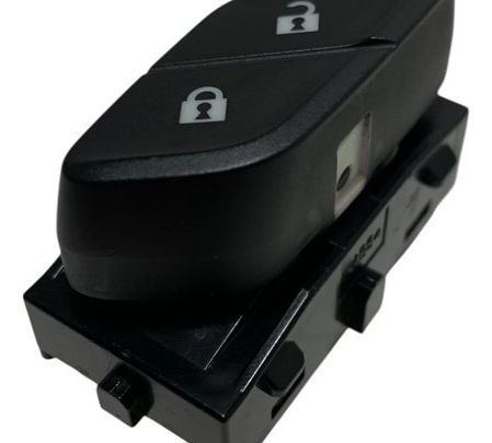 Botão Trava Porta Dianteira Esquerda Gm Cruze 2019/2020