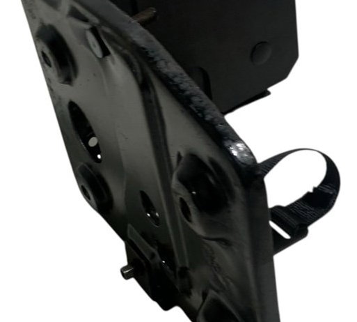 Suporte Caixa De Bateria Fiat Uno Way 2012 2013 2014 2015
