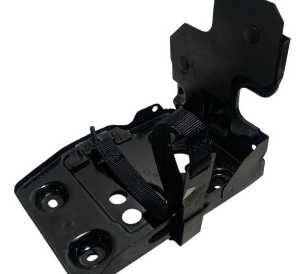 Suporte Caixa De Bateria Fiat Uno Way 2012 2013 2014 2015