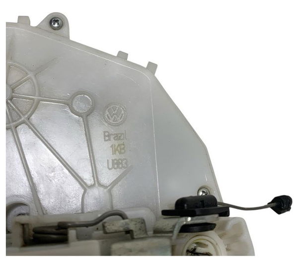 Fechadura Porta Dianteira Esquerda Volkswagen Gol, Voyage G5
