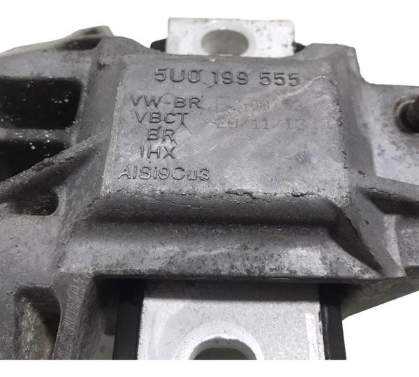 Coxim Motor L/esquerdo Vw Gol G5/g6 2008/2015 5u0199555