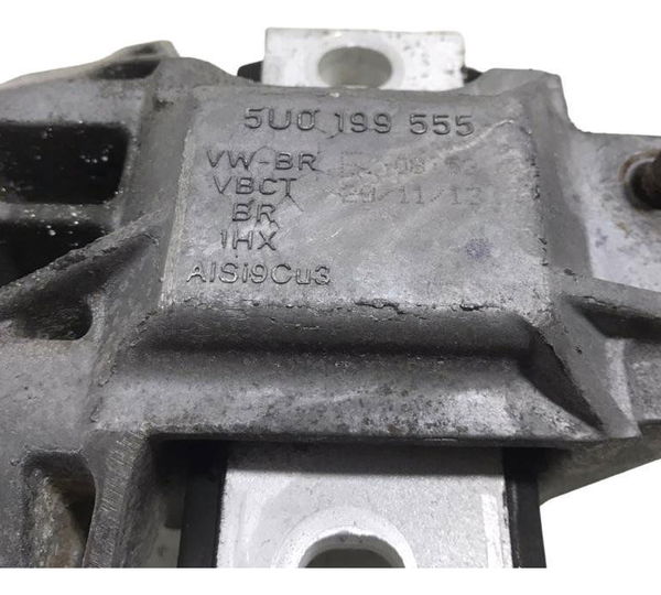 Coxim Motor L/esquerdo Vw Gol G5/g6 2008/2015 5u0199555