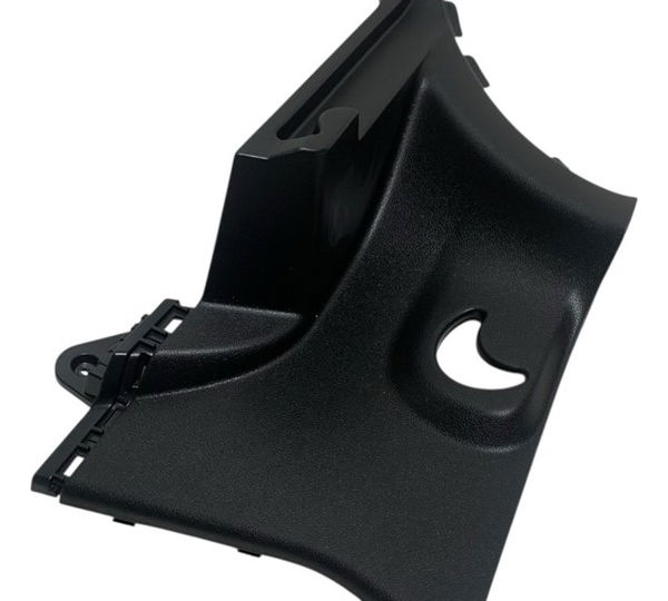 Suporte Tampao Bagagito Direito Renault Kwid Preto