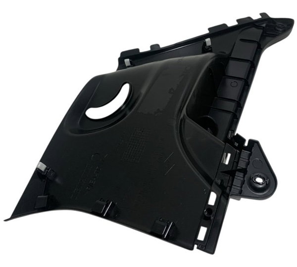 Suporte Tampao Bagagito Esquerdo Renault Kwid Preto