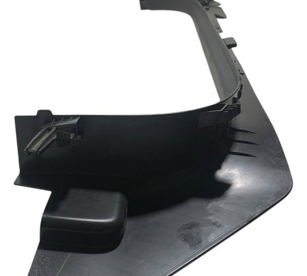 Soleira Interna Porta Gm Onix 2024 Dianteira Esquerda Preto