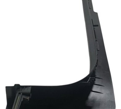 Soleira Interna Porta Gm Onix 2024 Dianteira Esquerda Preto