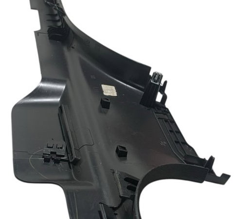 Soleira Interna Porta Gm Onix 2024 Dianteira Esquerda Preto