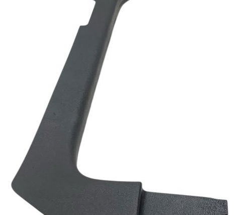 Soleira Interna Porta Gm Onix 2024 Dianteira Esquerda Preto