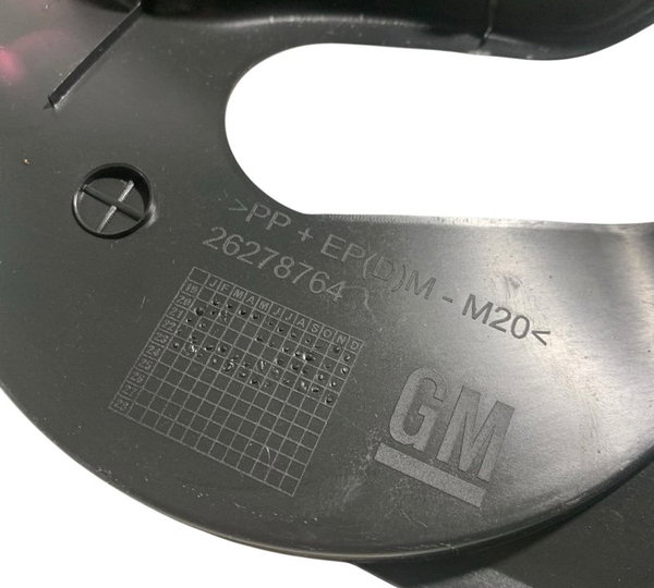 Acabamento Lateral Gm Onix 2023 2024 Traseira Esquerda