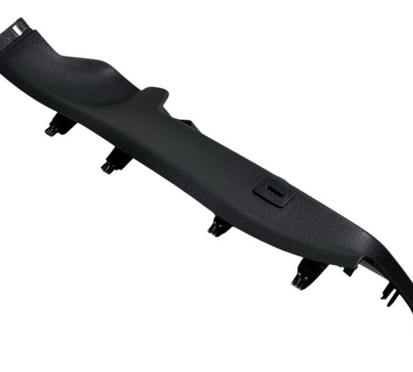 Acabamento Lateral Gm Onix 2023 2024 Traseira Esquerda