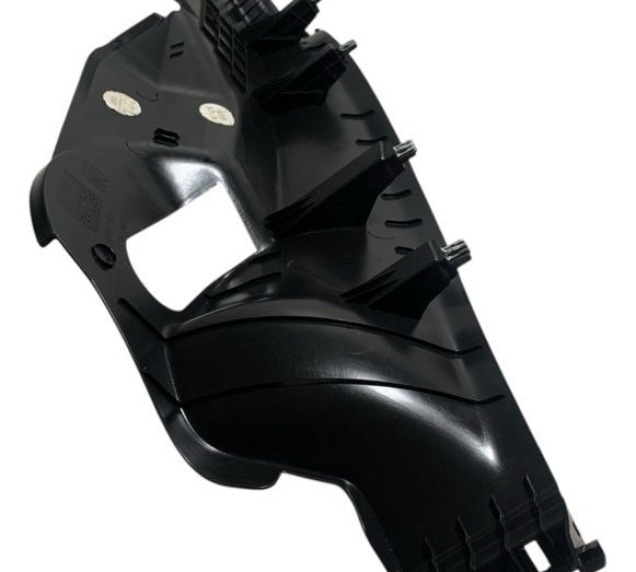 Acabamento Lateral Gm Onix 2023 2024 Traseira Esquerda