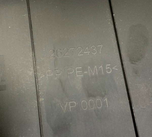 Acabamento Porta Mala Gm Onix Plus 2020 2024