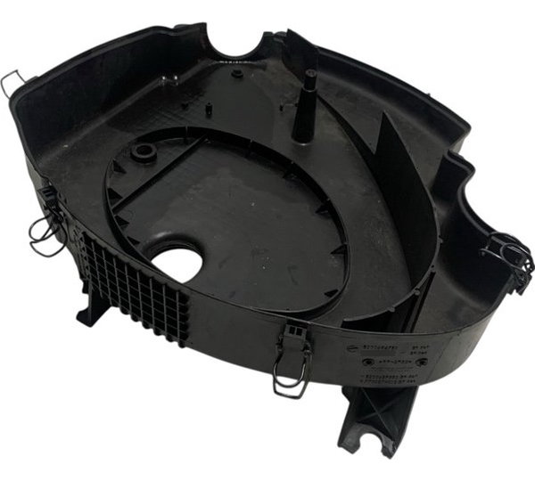 Caixa Filtro De Ar Sandero 1.6 8v 2015/2018 Sem Tampa Detalh