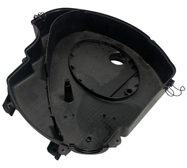 Caixa Filtro De Ar Sandero 1.6 8v 2015/2018 Sem Tampa Detalh