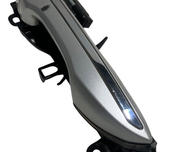 Maçaneta Externa Diant Direita Toyota Corolla 2019 Detalhe Dianteira