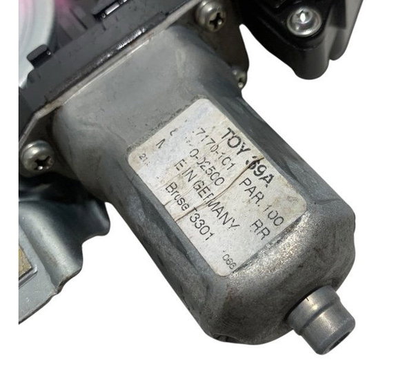 Máquina Vidro Elétrico Tras Esquerdo Toyota Corolla 2019