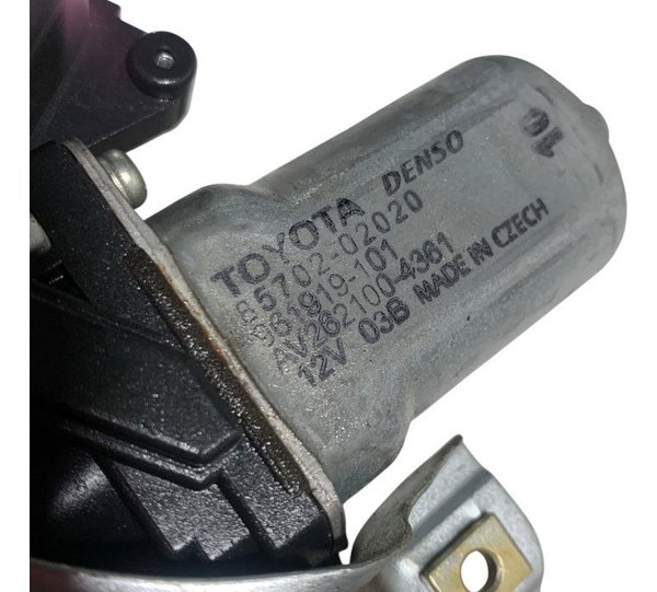 Máquina Vidro Motor Elétrico Diant Esq Corolla 2015 À 2019