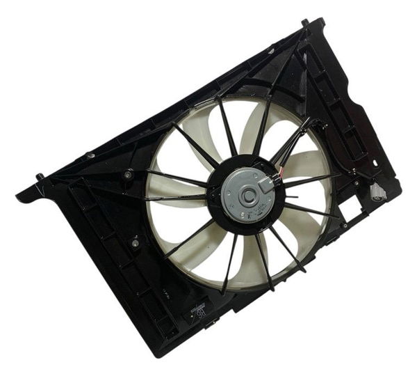 Defletor Com Ventoinha Radiador Toyota Corolla 2.0 2014 2019