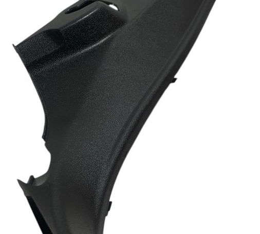 Soleira Lateral Direita Banco Traseiro Renault Kwid 17 A 22