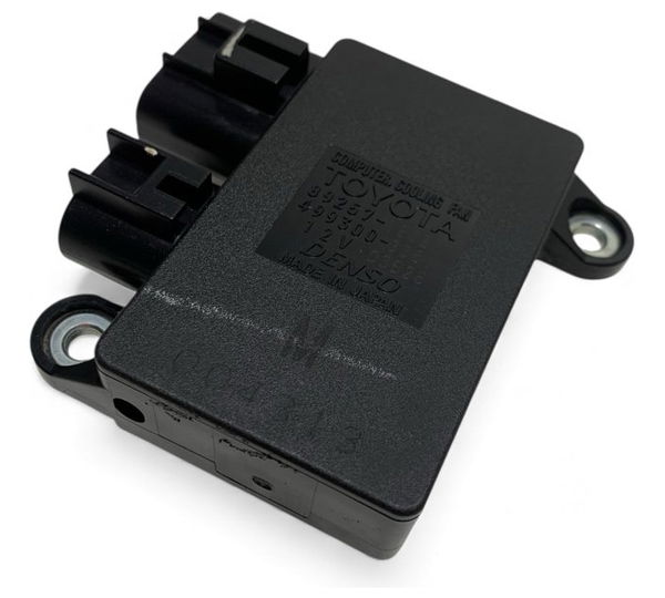 Módulo Rele Ventilador Toyota Corolla 2018/2019