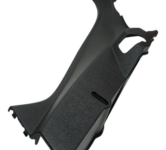 Soleira Lateral Esquerda Banco Traseiro Renault Kwid 17 A 22