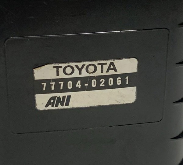 Filtro Canister Toyota Corolla Fielder 1.8 2003/2008