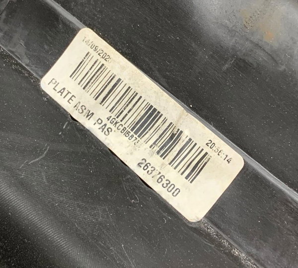 Moldura Painel Instrumentos Chevrolet Onix 2022/2024