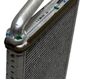 Radiador Ar Quente Corolla 2009 2010 2011 2012 2013 2014