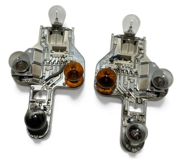 Circuito Soquete Lanterna L.d/l.e Renault Megane 2006/2009