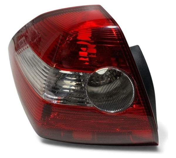 Lanterna Traseira Megane Sedan 2006/2009 Esquerdo/motorista