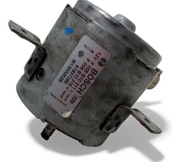 Motor Ventoinha Radiador Fiat Uno, Fiorino 2011/2018